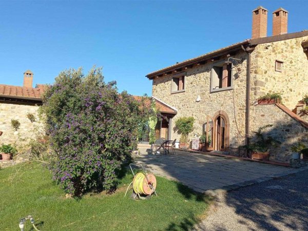casale in vendita a Scansano in zona Pancole