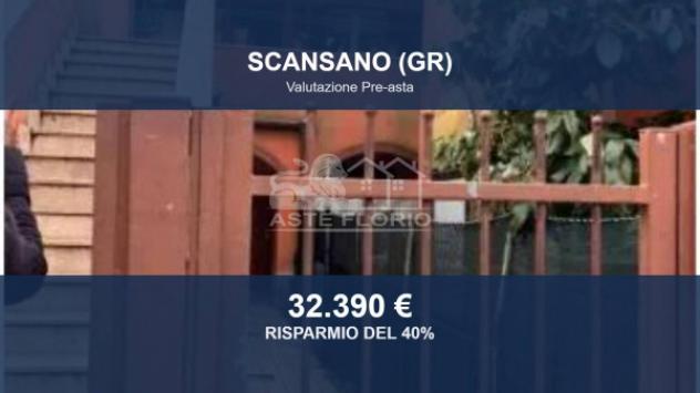 appartamento in vendita a Scansano in zona Pancole