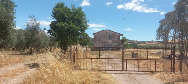 casa indipendente in vendita a Scansano