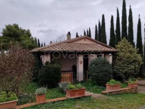 appartamento in vendita a Scansano in zona Montorgiali