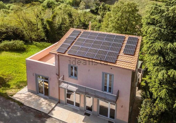 casa indipendente in vendita a Scansano in zona Murci