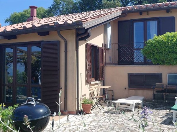 appartamento in vendita a Scansano