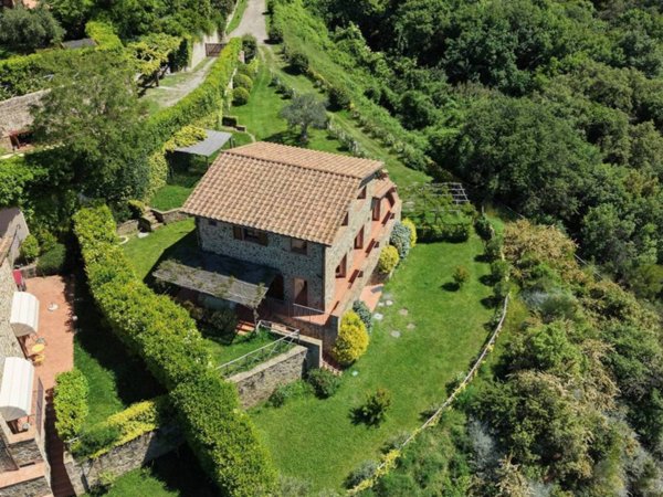 casa indipendente in vendita a Scansano