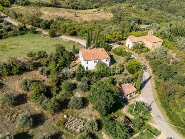 casa indipendente in vendita a Scansano in zona Polveraia