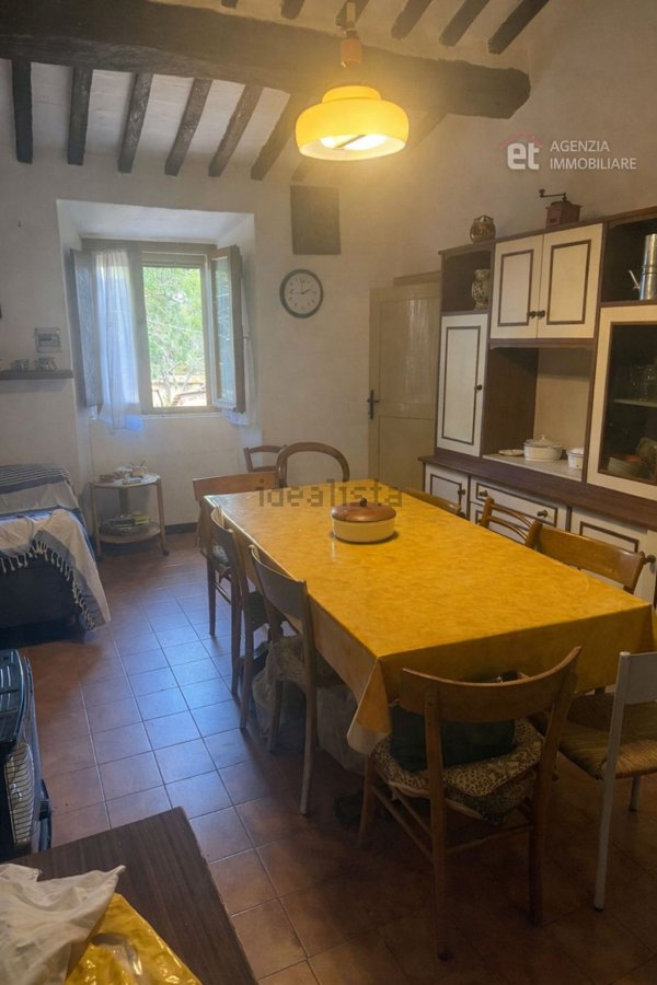 appartamento in vendita a Scansano
