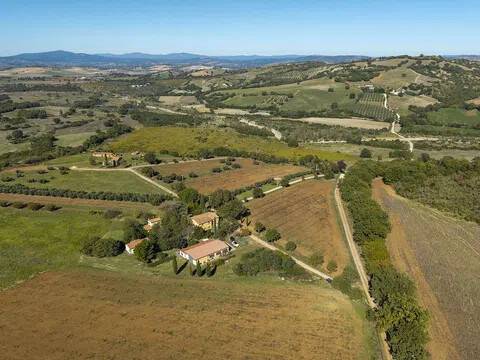 casa indipendente in vendita a Scansano