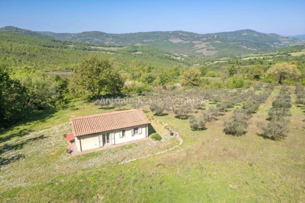 casa indipendente in vendita a Scansano in zona Murci