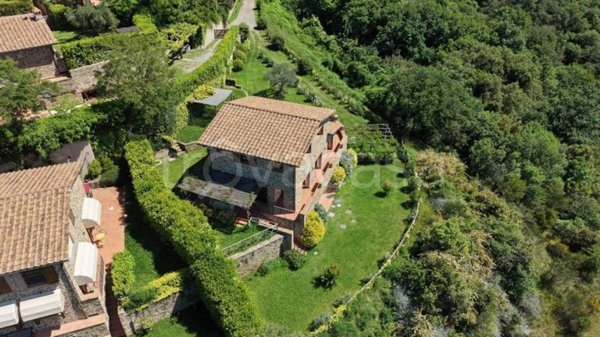 casa indipendente in vendita a Scansano