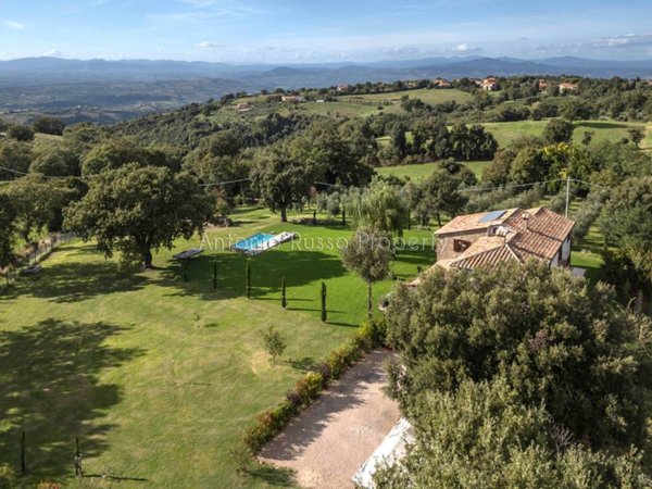 casa indipendente in vendita a Scansano in zona Pancole
