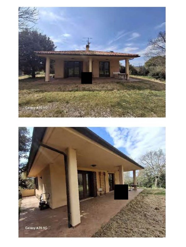 casa indipendente in vendita a Scansano