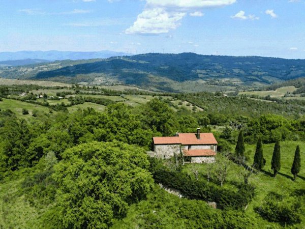 casa indipendente in vendita a Scansano in zona Pancole