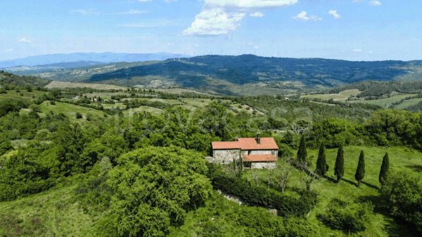 casa indipendente in vendita a Scansano in zona Pancole