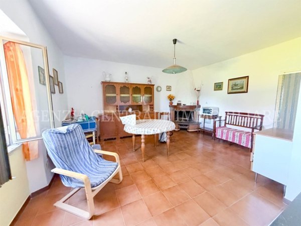 appartamento in vendita a Scansano in zona Pancole
