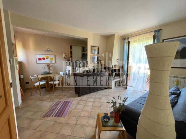 appartamento in vendita a Scansano in zona Pomonte