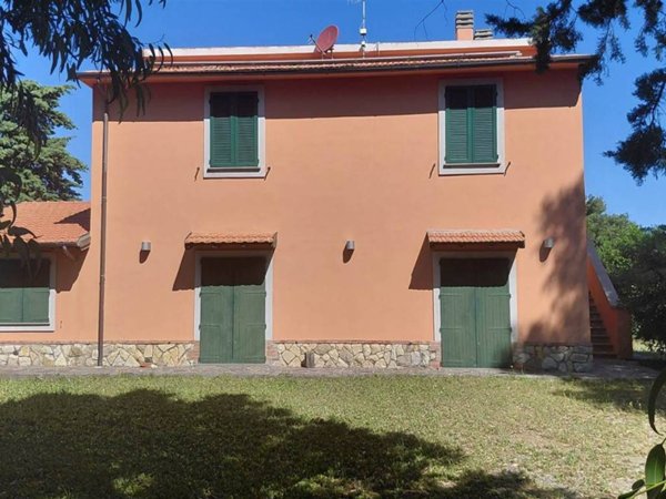 appartamento in vendita a Scansano
