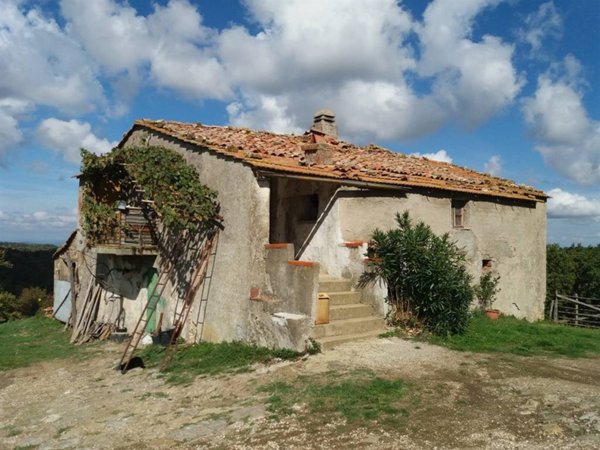 ufficio in vendita a Scansano in zona Poggioferro