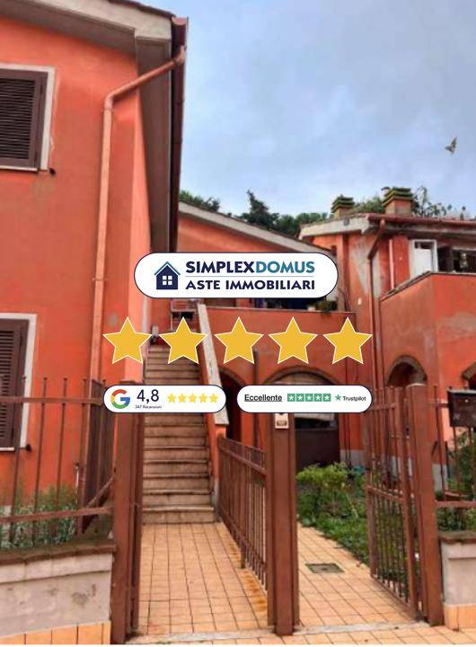 appartamento in vendita a Scansano in zona Pancole