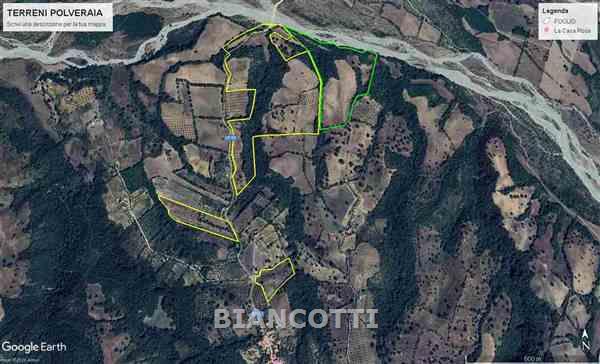 negozio in vendita a Scansano in zona Polveraia