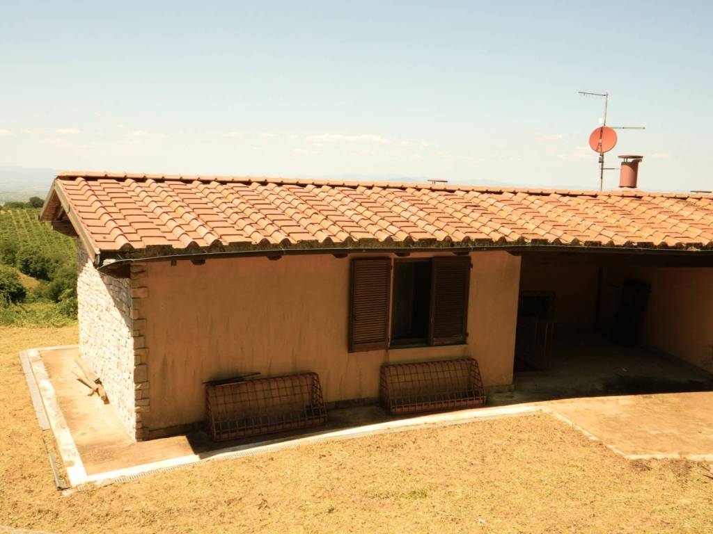 casa indipendente in vendita a Scansano in zona Poggioferro