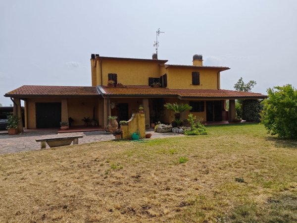casale in vendita a Scansano in zona Preselle
