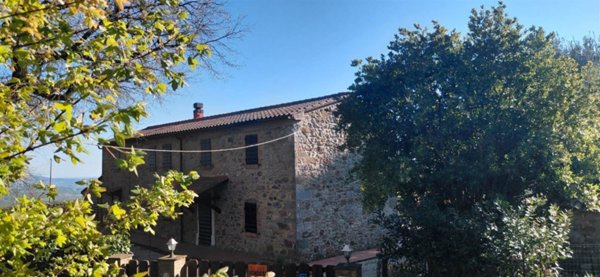 casa indipendente in vendita a Scansano in zona Poggioferro