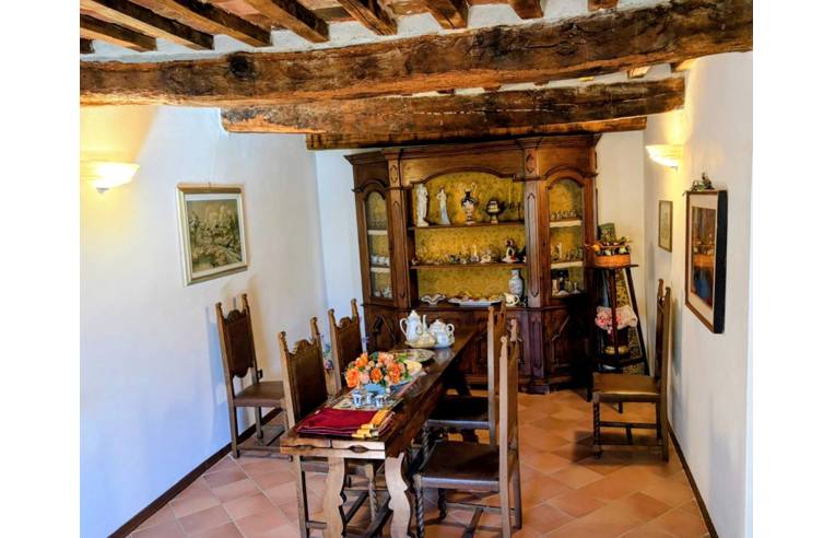 appartamento in vendita a Scansano in zona Montorgiali