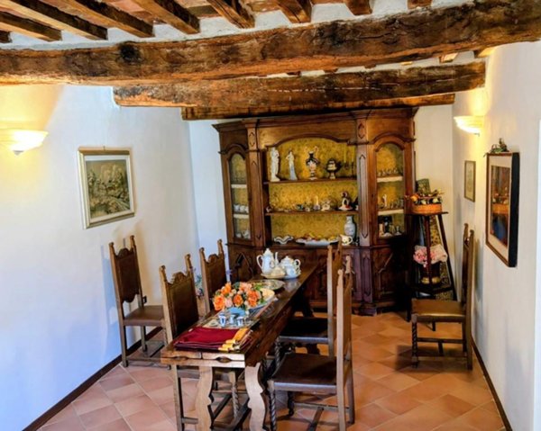 appartamento in vendita a Scansano in zona Montorgiali