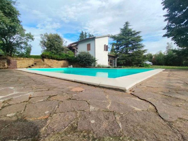 casa indipendente in vendita a Scansano in zona Preselle