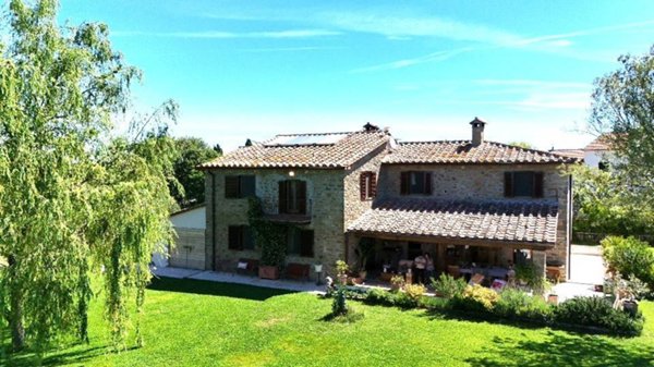 villa in vendita a Scansano in zona Pancole