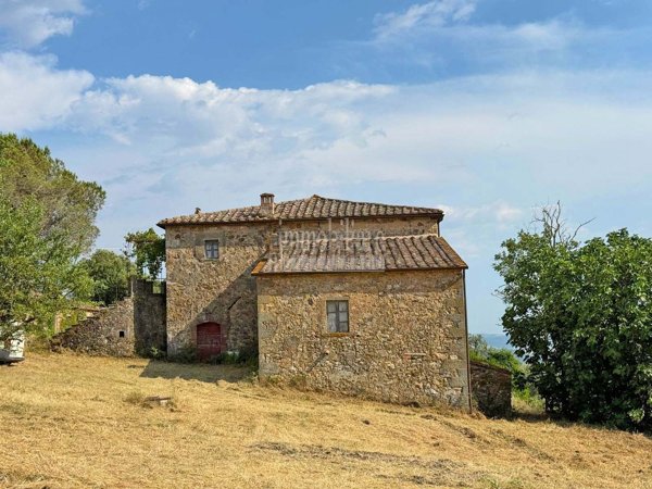 casale in vendita a Scansano