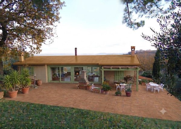 casa indipendente in vendita a Scansano