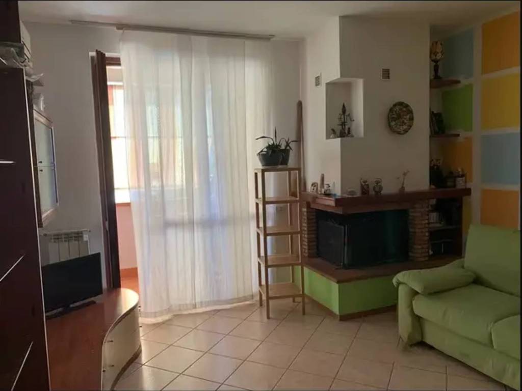 appartamento in vendita a Scansano