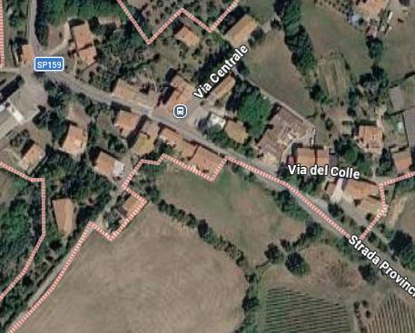 appartamento in vendita a Scansano in zona Pancole