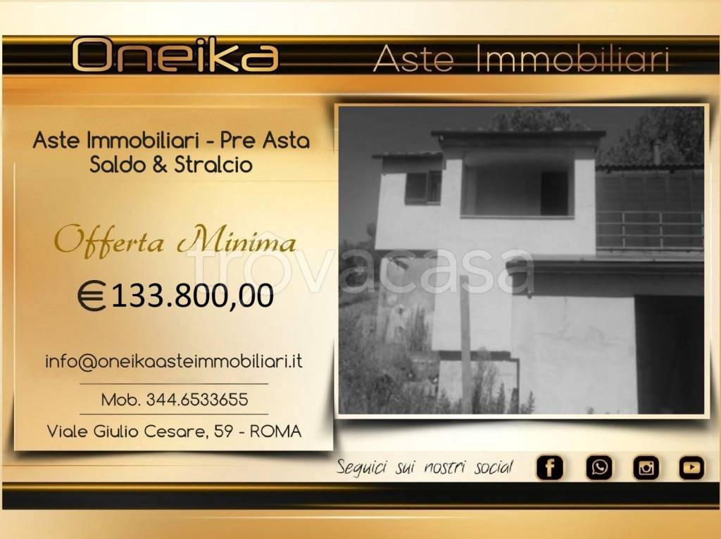casa indipendente in vendita a Scansano