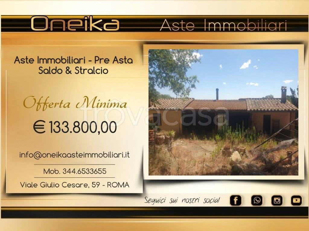 casa indipendente in vendita a Scansano
