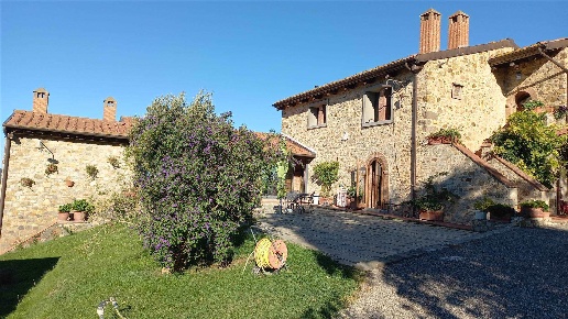 casale in vendita a Scansano in zona Pancole