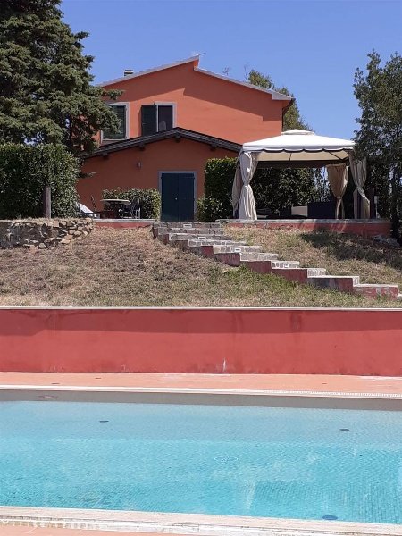 appartamento in vendita a Scansano