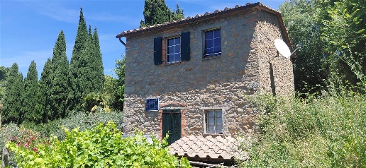 appartamento in vendita a Scansano