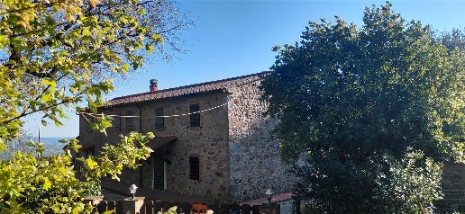 casale in vendita a Scansano in zona Poggioferro