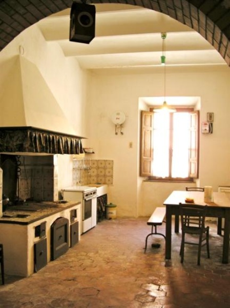 casa indipendente in vendita a Scansano