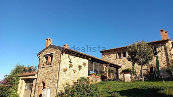 casale in vendita a Scansano in zona Pancole