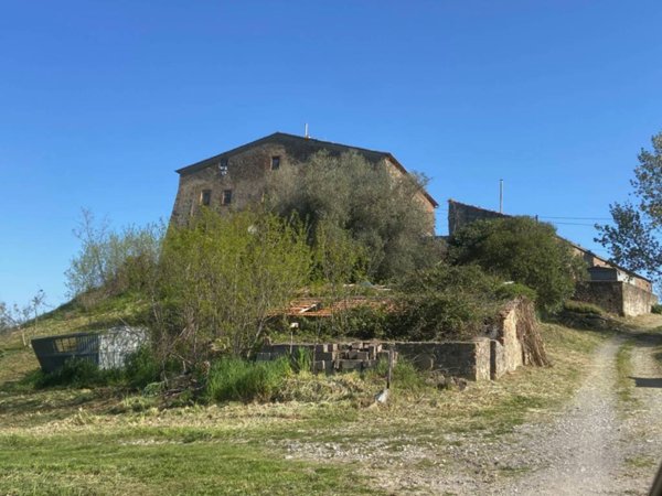 casa indipendente in vendita a Scansano