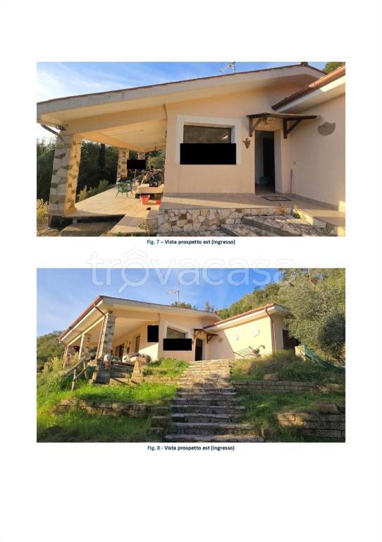 casa indipendente in vendita a Scansano in zona Montorgiali