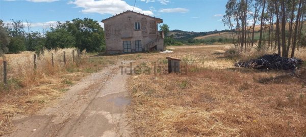 appartamento in vendita a Scansano in zona Pomonte