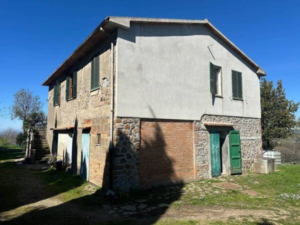 casa indipendente in vendita a Scansano in zona Baccinello