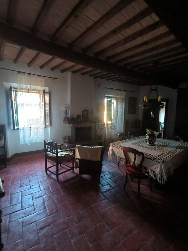 appartamento in vendita a Scansano