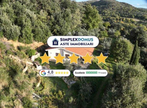 casa indipendente in vendita a Scansano in zona Montorgiali