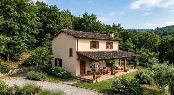 casa indipendente in vendita a Scansano in zona Montorgiali