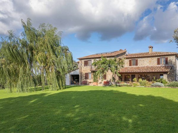 casa indipendente in vendita a Scansano in zona Pancole