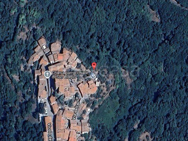 casa indipendente in vendita a Scansano in zona Montorgiali
